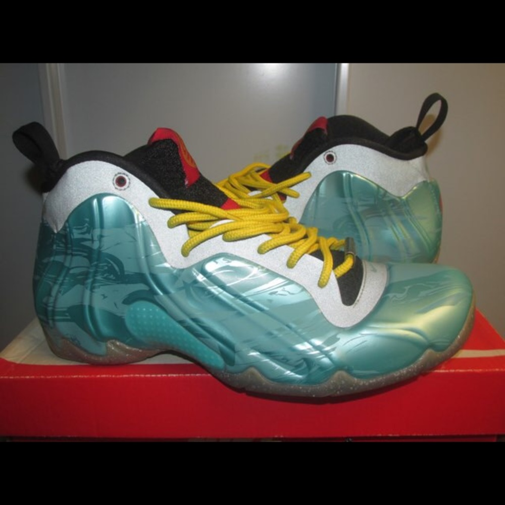 Nike Air Flightposite Exposed YOH QS size 8